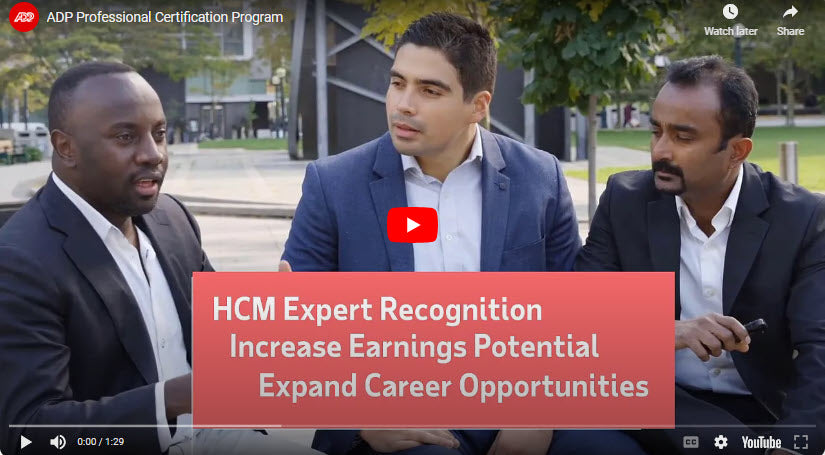 How to Become ADP Certified – ADP Professional Certification