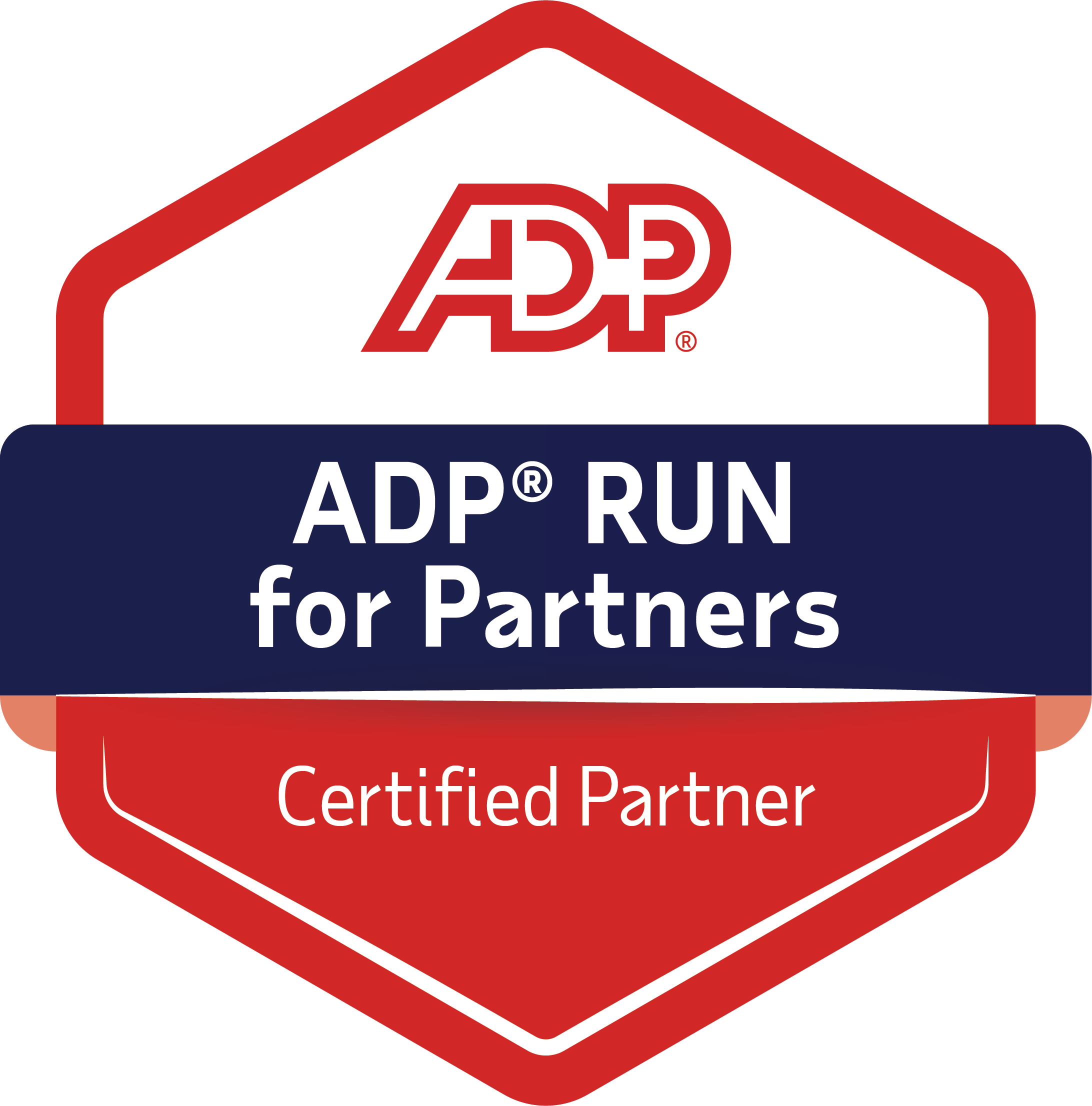 Certified Partner in ADP® RUN for Partners – ADP Professional Certification